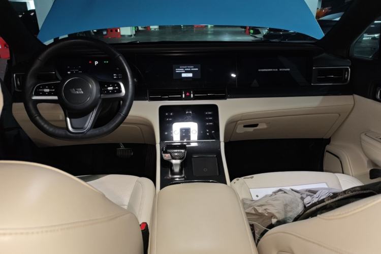 Used Li Auto ONE 2021 Extended-Range 6-Seater Version Center Console