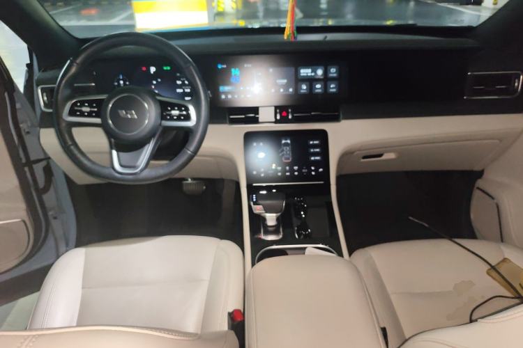 Used Li Auto ONE 2021 Extended-Range 6-Seater Version Center Console