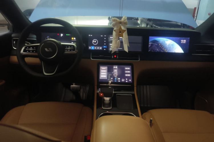 Used Li Auto ONE 2021 Extended-Range 6-Seater Version Center Console
