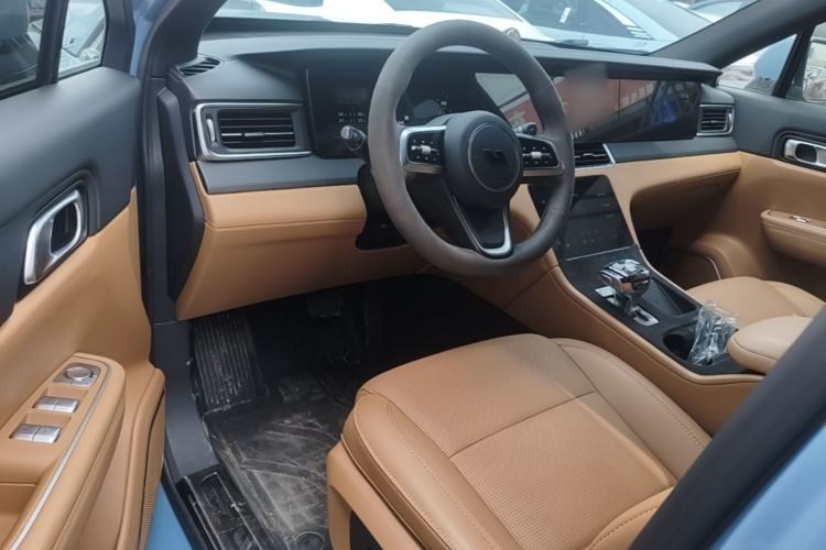 Used Li Auto ONE 2021 Extended-Range 6-Seater Version Center Console