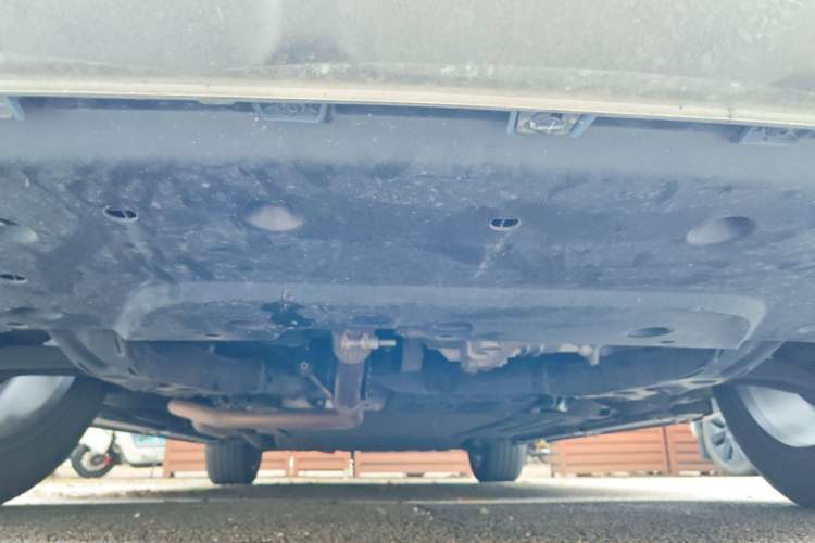Used Li Auto ONE 2021 Extended-Range 6-Seater Version Chassis Front