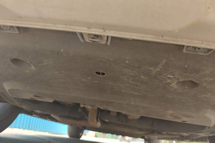Used Li Auto ONE 2021 Extended-Range 6-Seater Version Chassis Front