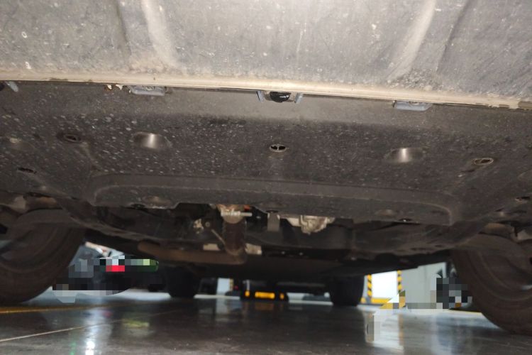 Used Li Auto ONE 2021 Extended-Range 6-Seater Version Chassis Front