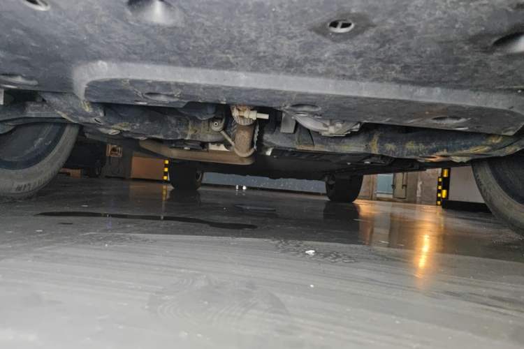 Used Li Auto ONE 2021 Extended-Range 6-Seater Version Chassis Front
