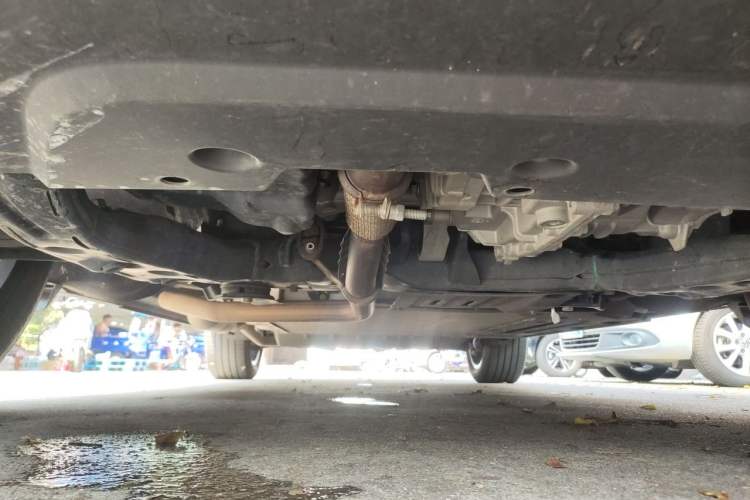 Used Li Auto ONE 2021 Extended-Range 6-Seater Version Chassis Front