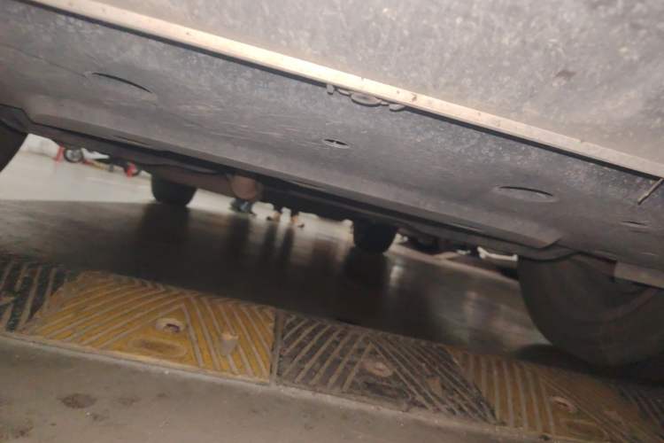Used Li Auto ONE 2021 Extended-Range 6-Seater Version Chassis Front