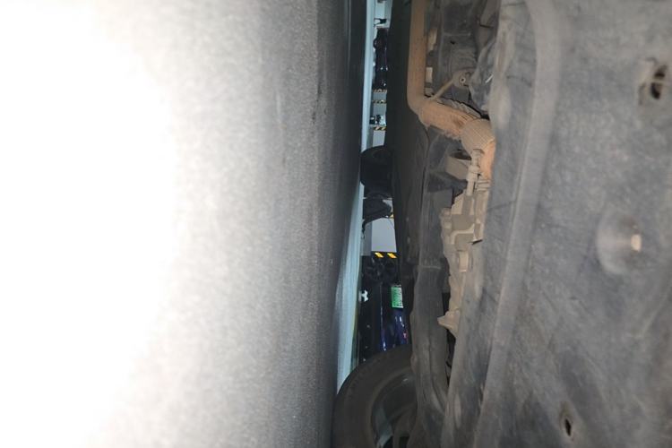 Used Li Auto ONE 2021 Extended-Range 6-Seater Version Chassis Front