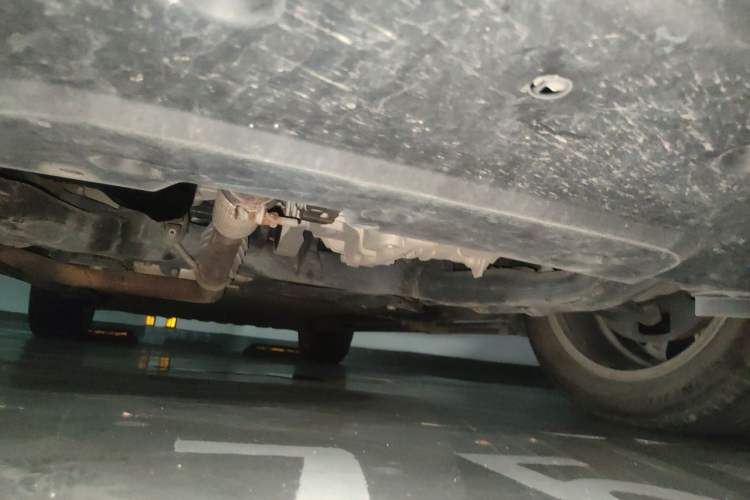 Used Li Auto ONE 2021 Extended-Range 6-Seater Version Chassis Front