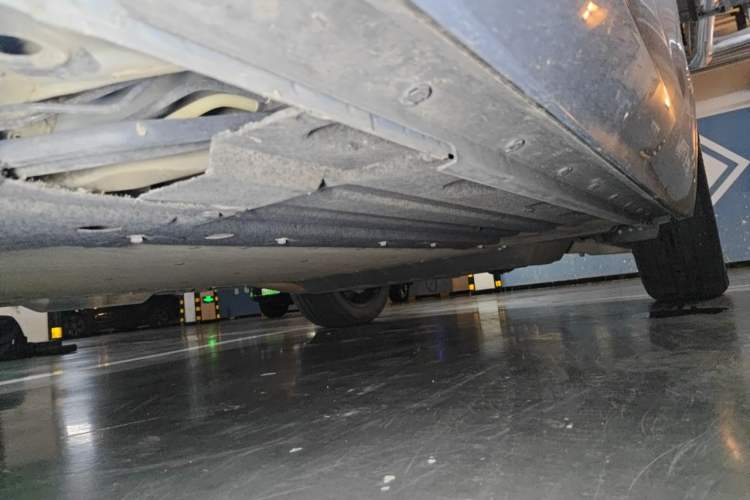 Used Li Auto ONE 2021 Extended-Range 6-Seater Version Chassis Front Left