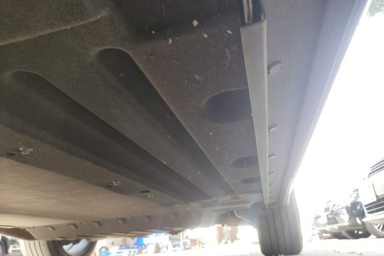 Used Li Auto ONE 2021 Extended-Range 6-Seater Version Chassis Front Left