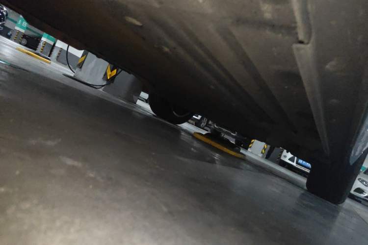 Used Li Auto ONE 2021 Extended-Range 6-Seater Version Chassis Front Left