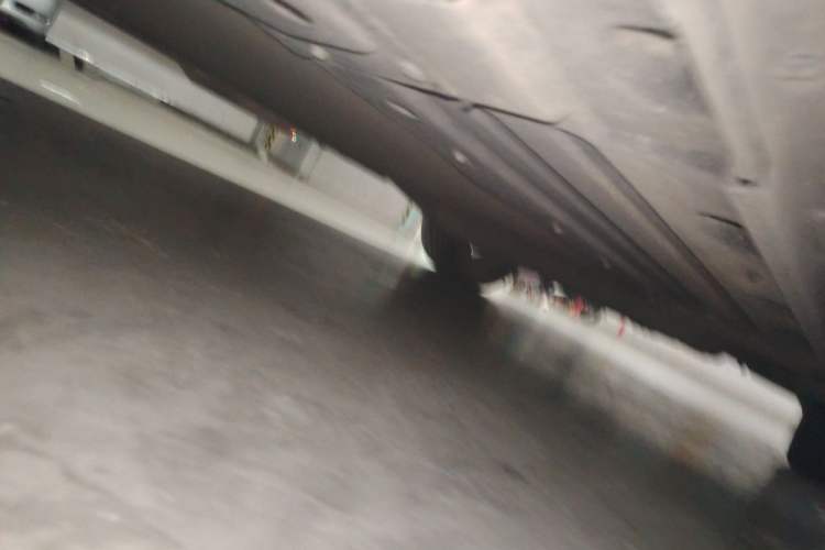 Used Li Auto ONE 2021 Extended-Range 6-Seater Version Chassis Front Left