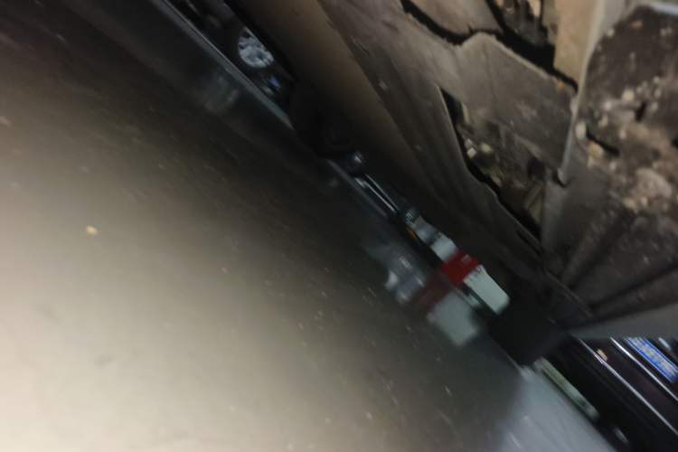 Used Li Auto ONE 2021 Extended-Range 6-Seater Version Chassis Front Left