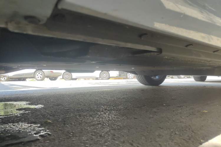 Used Li Auto ONE 2021 Extended-Range 6-Seater Version Chassis Front Left