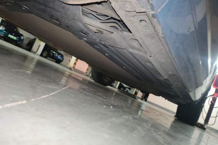 Used Li Auto ONE 2021 Extended-Range 6-Seater Version Chassis Front Left