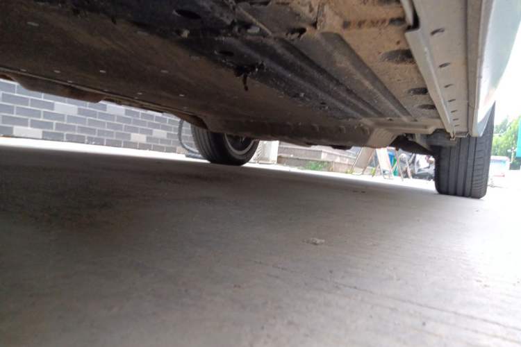 Used Li Auto ONE 2021 Extended-Range 6-Seater Version Chassis Front Left
