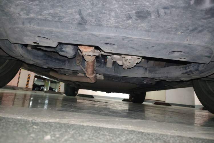 Used Li Auto ONE 2021 Extended-Range 6-Seater Version Chassis Front