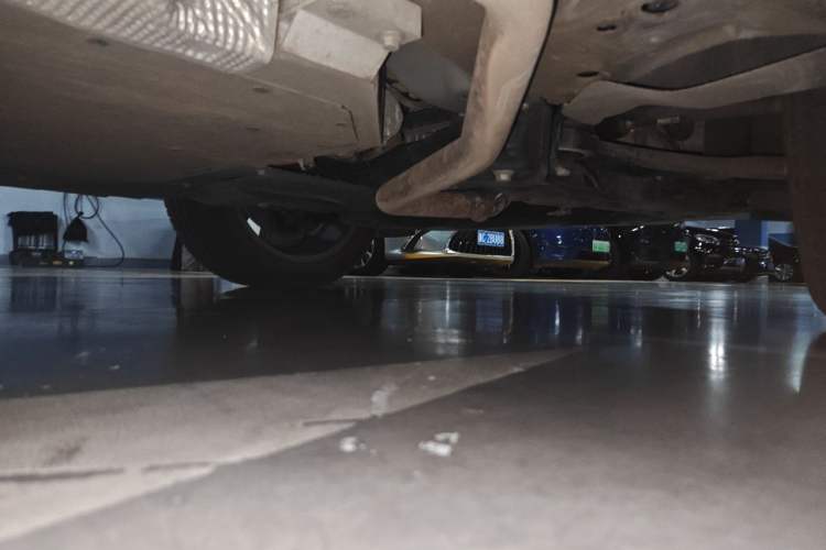 Used Li Auto ONE 2021 Extended-Range 6-Seater Version Chassis Front Right