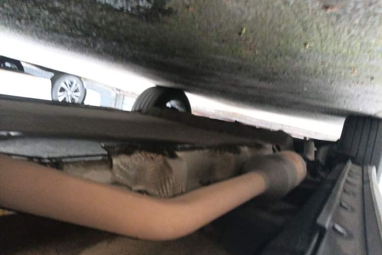 Used Li Auto ONE 2021 Extended-Range 6-Seater Version Chassis Front Right