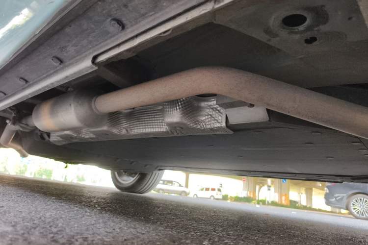 Used Li Auto ONE 2021 Extended-Range 6-Seater Version Chassis Front Right