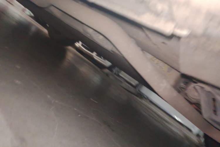 Used Li Auto ONE 2021 Extended-Range 6-Seater Version Chassis Front Right