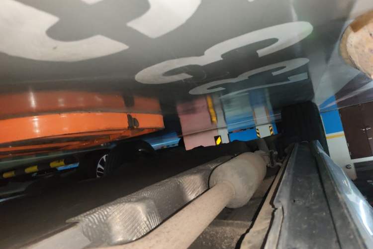 Used Li Auto ONE 2021 Extended-Range 6-Seater Version Chassis Front Right