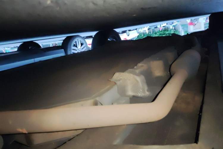 Used Li Auto ONE 2021 Extended-Range 6-Seater Version Chassis Front Right