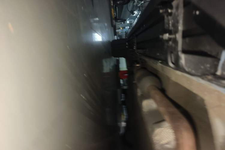 Used Li Auto ONE 2021 Extended-Range 6-Seater Version Chassis Front Right