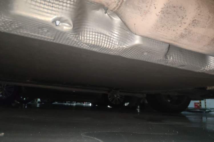 Used Li Auto ONE 2021 Extended-Range 6-Seater Version Chassis Front Right