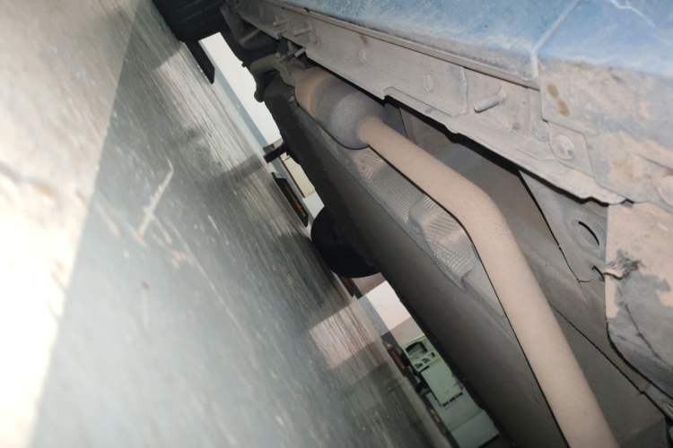 Used Li Auto ONE 2021 Extended-Range 6-Seater Version Chassis Front Right