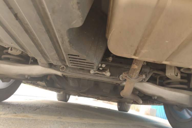 Used Li Auto ONE 2021 Extended-Range 6-Seater Version Chassis Rear