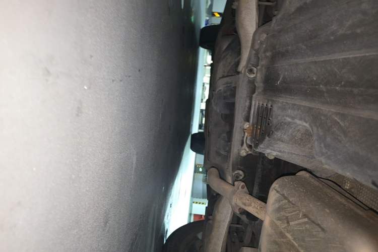 Used Li Auto ONE 2021 Extended-Range 6-Seater Version Chassis Rear