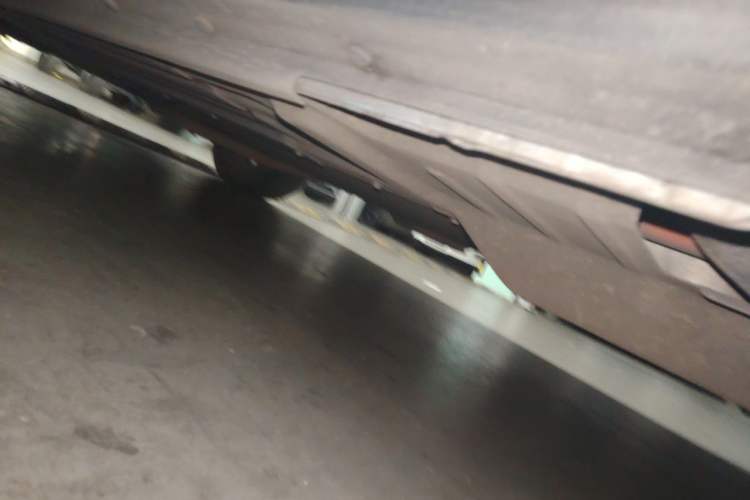 Used Li Auto ONE 2021 Extended-Range 6-Seater Version Chassis Rear Left
