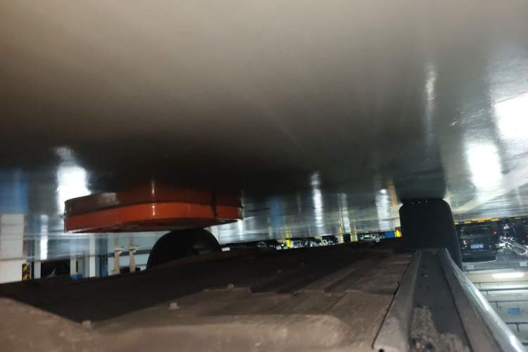 Used Li Auto ONE 2021 Extended-Range 6-Seater Version Chassis Rear Left