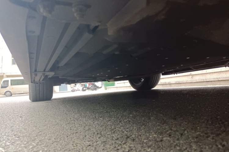 Used Li Auto ONE 2021 Extended-Range 6-Seater Version Chassis Rear Left