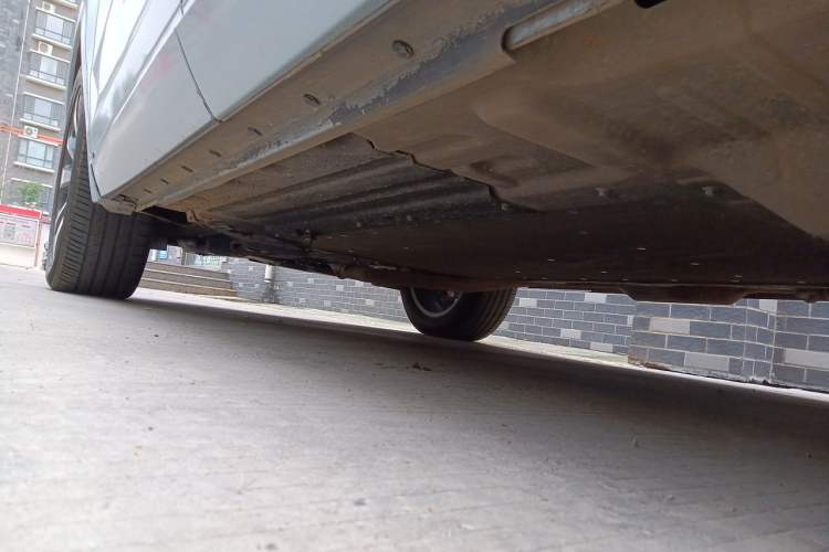 Used Li Auto ONE 2021 Extended-Range 6-Seater Version Chassis Rear Left