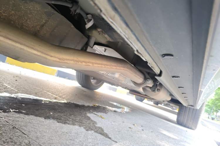 Used Li Auto ONE 2021 Extended-Range 6-Seater Version Chassis Rear Right