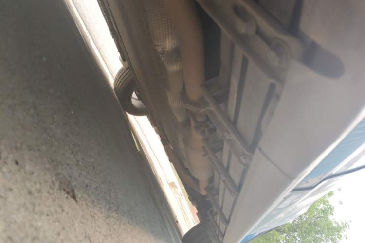 Used Li Auto ONE 2021 Extended-Range 6-Seater Version Chassis Rear Right
