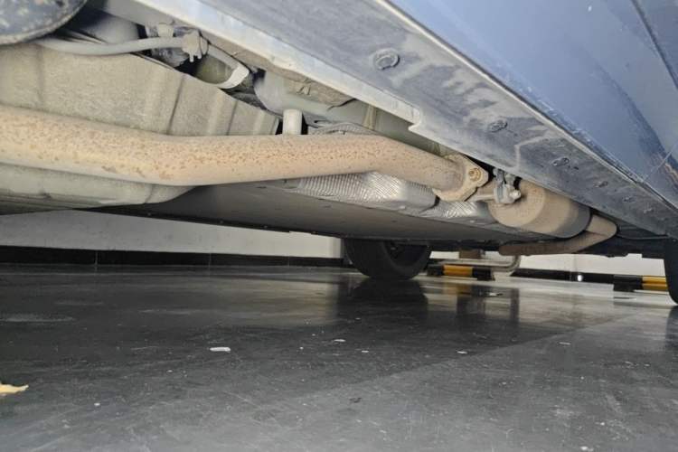 Used Li Auto ONE 2021 Extended-Range 6-Seater Version Chassis Rear Right