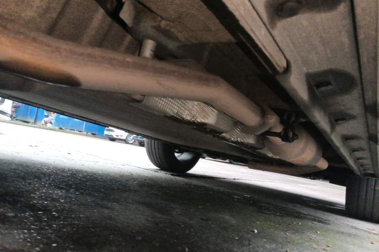 Used Li Auto ONE 2021 Extended-Range 6-Seater Version Chassis Rear Right