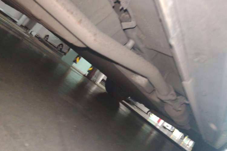 Used Li Auto ONE 2021 Extended-Range 6-Seater Version Chassis Rear Right