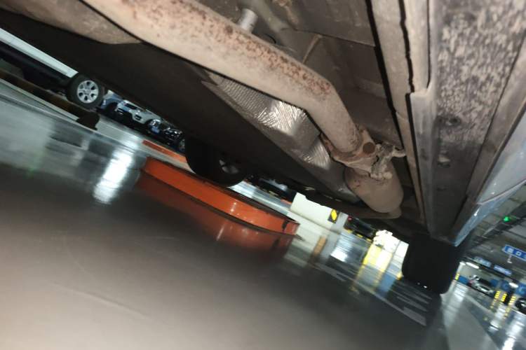 Used Li Auto ONE 2021 Extended-Range 6-Seater Version Chassis Rear Right