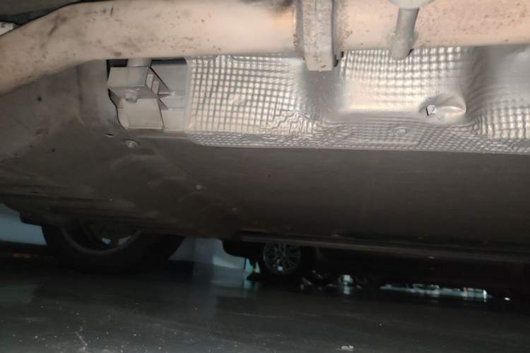 Used Li Auto ONE 2021 Extended-Range 6-Seater Version Chassis Rear Right