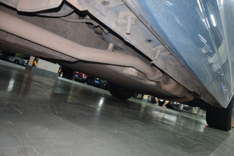 Used Li Auto ONE 2021 Extended-Range 6-Seater Version Chassis Rear Right