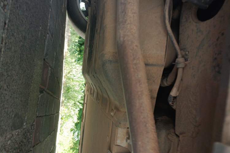 Used Li Auto ONE 2021 Extended-Range 6-Seater Version Chassis Rear Right
