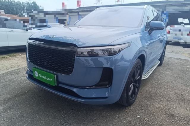 Used Li Auto ONE 2021 Extended-Range 6-Seater Version