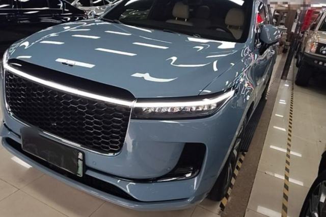 Used Li Auto ONE 2021 Extended-Range 6-Seater Version