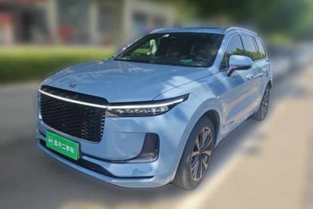 Used Li Auto ONE 2021 Extended-Range 6-Seater Version