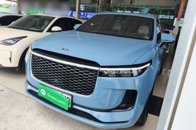 Used Li Auto ONE 2021 Extended-Range 6-Seater Version