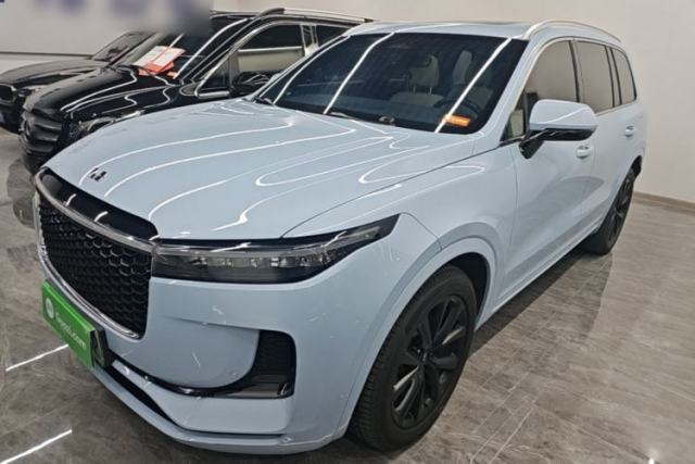 Used Li Auto ONE 2021 Extended-Range 6-Seater Version